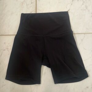 Lulu Lemon Biker Shorts